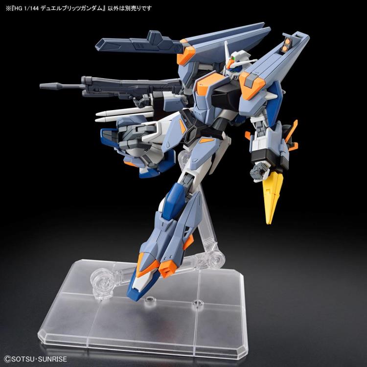 IN STOCK HG 1/144 Duel Blitz Gundam