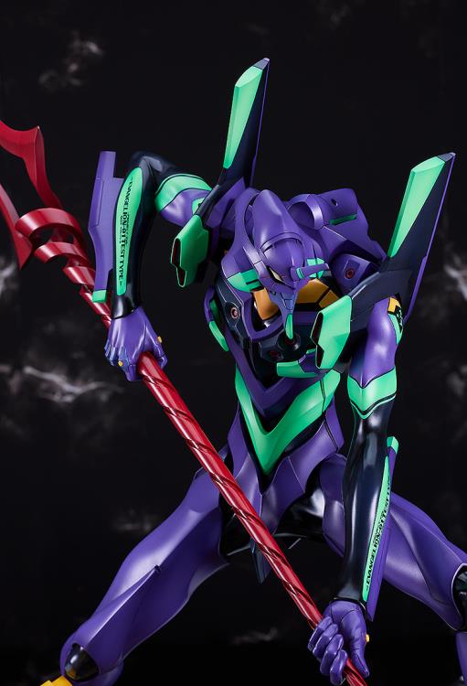 PREORDER Rebuild of Evangelion Shin Japan Heroes Universe EVA Unit-01 Statue