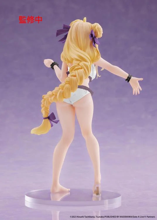 PREORDER Date A Live V Mukuro Hoshimiya (Swimwear Ver.) Coreful Figure (Renewal Edition)