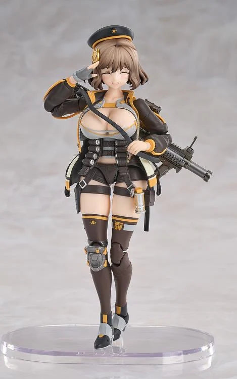 PREORDER Goddess of Victory: Nikke Hyper Body Anis Action Figure