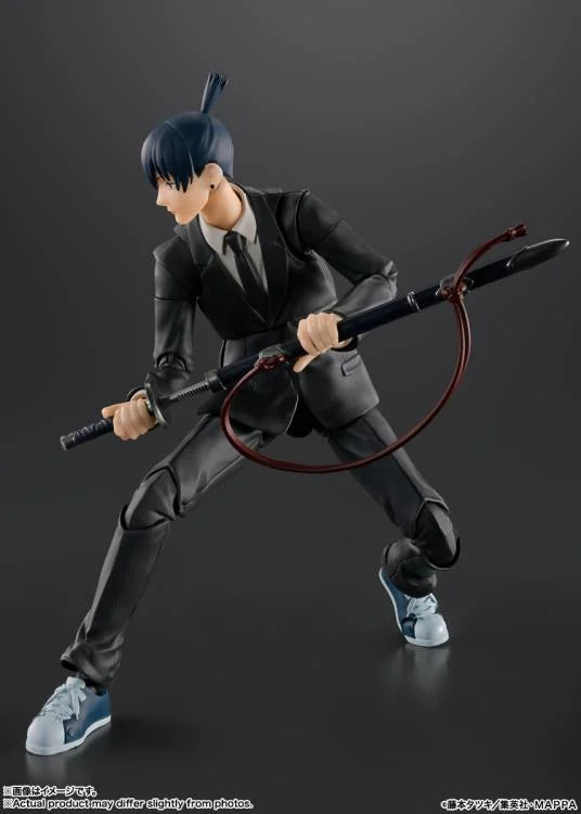 PREORDER Chainsaw Man S.H.Figuarts Aki Hayakawa Action Figure