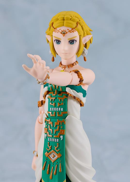 PREORDER The Legend of Zelda: Tears of the Kingdom figma No.637 Zelda Action Figure