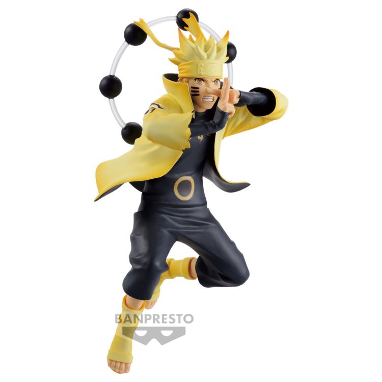 PREORDER Naruto: Shippuden Vibration Stars Naruto Uzumaki V