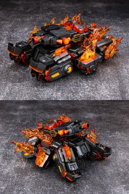 PREORDER IF-EX72R Chaos Blaze Rahu