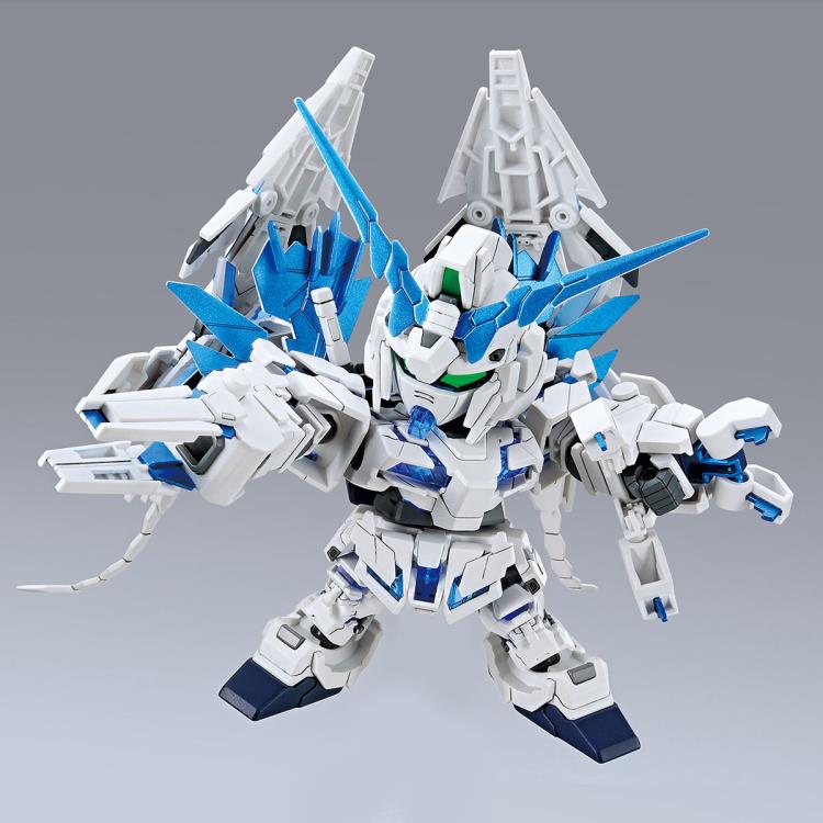 IN STOCK The Gundam Base Limited BB Senshi SD Unicorn Gundam Perfectibility