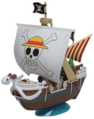 PREORDER One Piece GRAND SHIP COLLECTION GOING MERRY Reissue