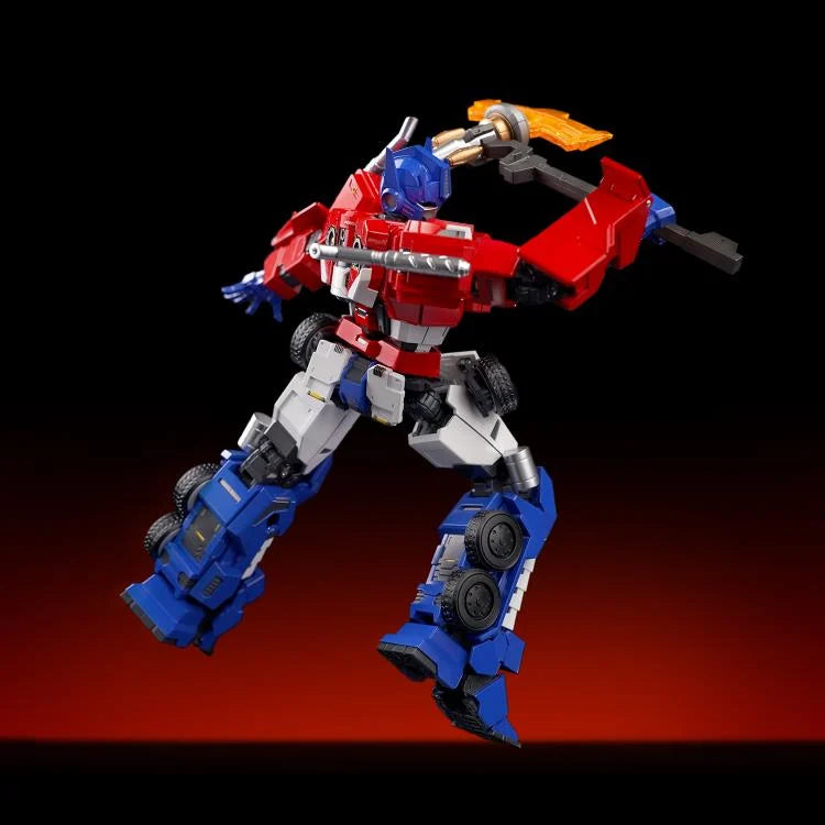 PREORDER Transformers Combot Optimus Prime Action Figure