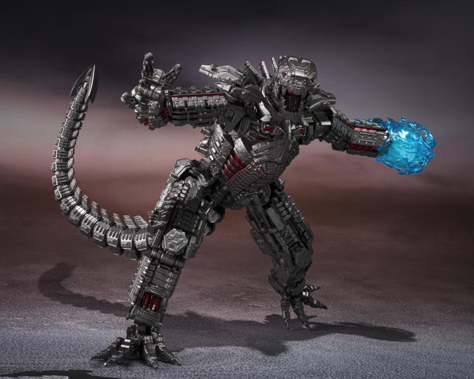 PREORDER S.H.MonsterArts MECHAGODZILLA FROM GODZILLA VS. KONG (2021) Ver.2