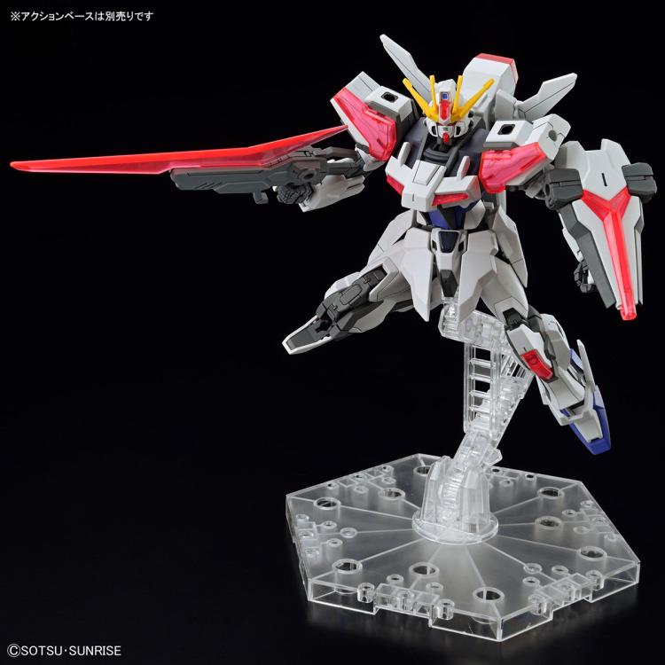 IN STOCK Gundam Build Metaverse Entry Grade Build Strike Exceed Galaxy 1/144 Scale Model Kit