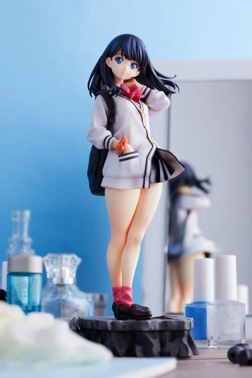 PREORDER SSSS.Gridman Rikka Takarada 1/7 Scale Figure (Reissue)