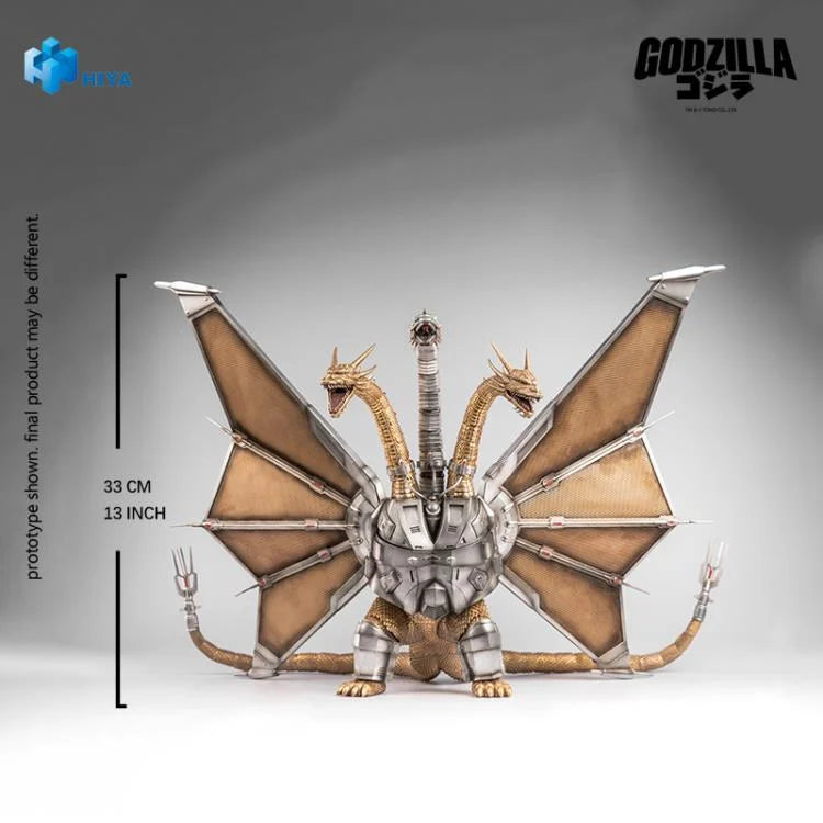 PREORDER Godzilla vs. King Ghidorah Mecha King Ghidorah PX Previews Exclusive Action Figure