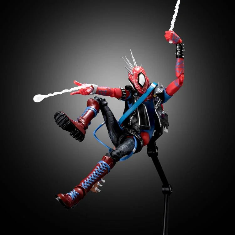 PREORDER Spider-Man: Across the Spider-Verse SV-ACTION Spider-Punk