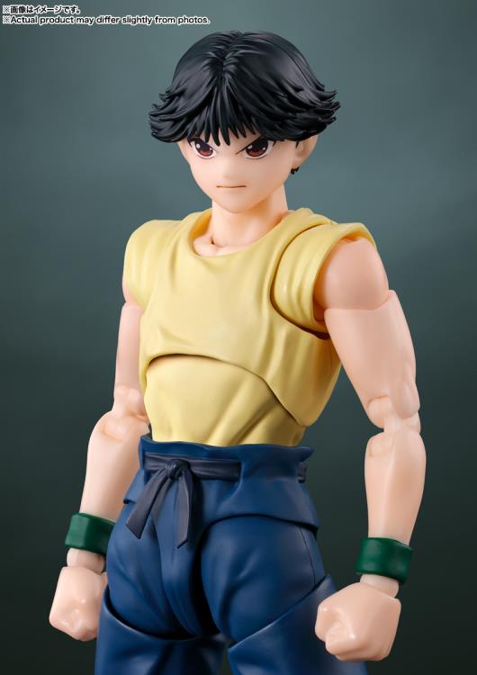 IN STOCK S.H.Figuarts Yusuke Urameshi