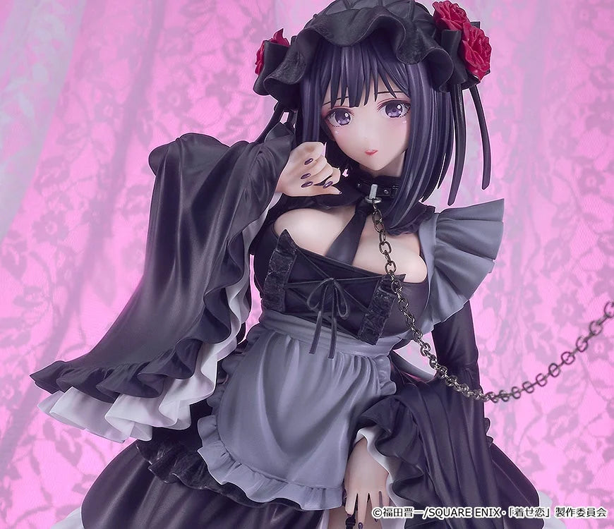 PREORDER My Dress-Up Darling Shizuku Kuroe (Cosplay by Marin) 1/6 Scale Figure