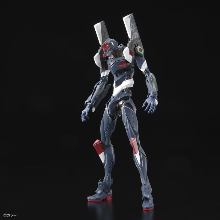 IN STOCK Bandai Rebuild of Evangelion RG EVA Unit-03 Enchanted Shield of Virtue ESV Model Kit