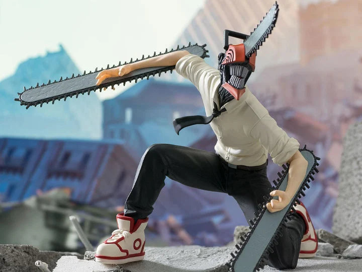 PREORDER Chainsaw Man PM Perching Figure "Chainsaw Man" Vol.2