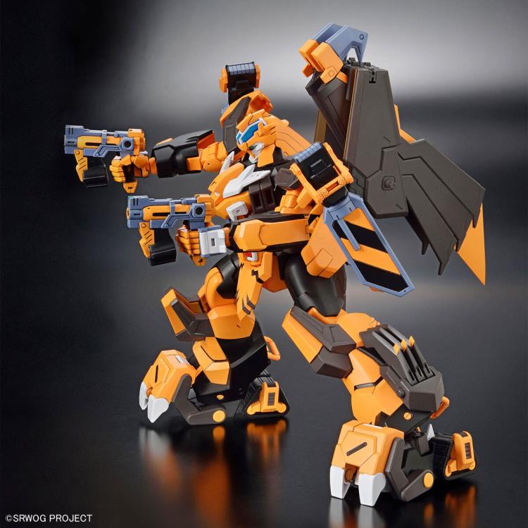 IN STOCK Super Robot Wars OG: Original Generations HG Gunleon Model Kit