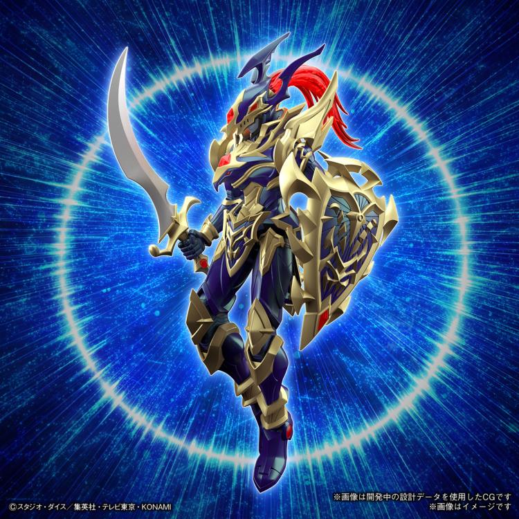 PREORDER Yu-Gi-Oh! Figure-rise Standard Amplified Black Luster Soldier Model Kit