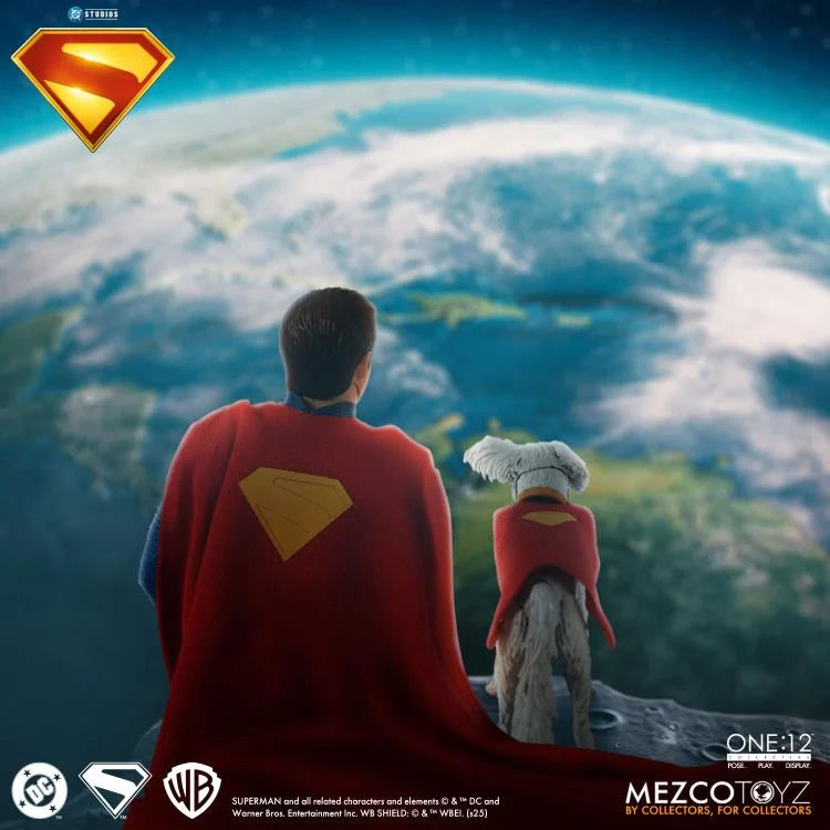 PREORDER Superman (2025) One:12 Collective Superman Action Figure