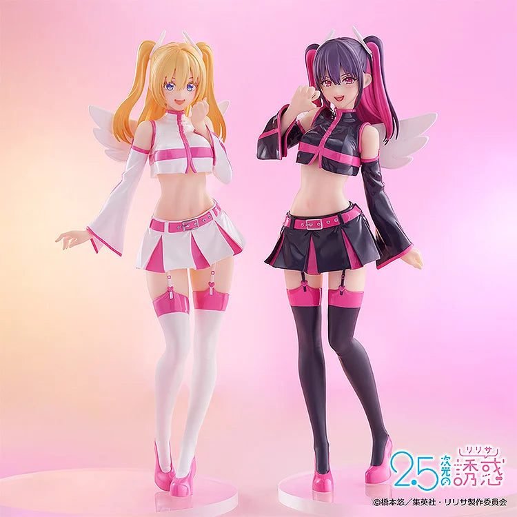 PREORDER 2.5 Dimensional Seduction Pop Up Parade Liliel (Angel Airborne Corps Ver.) Figure