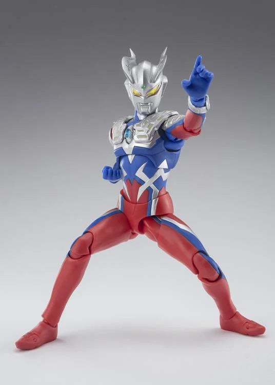 PREORDER Ultraman Zero: The Revenge of Belial S.H.Figuarts Ultraman Zero (Ultraman New Generation Stars Ver.) Action Figure