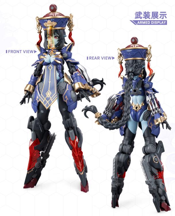PREORDER HEMOXIAN 1/12 Medeta Echoes Jiulian JIULIAN