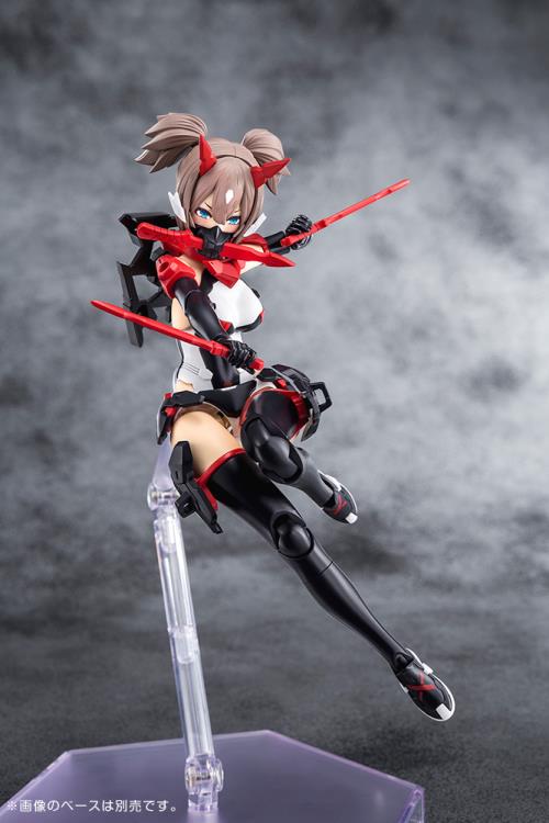 IN STOCK 1/1 Megami Device Asura Ninja Kaname Model Kit