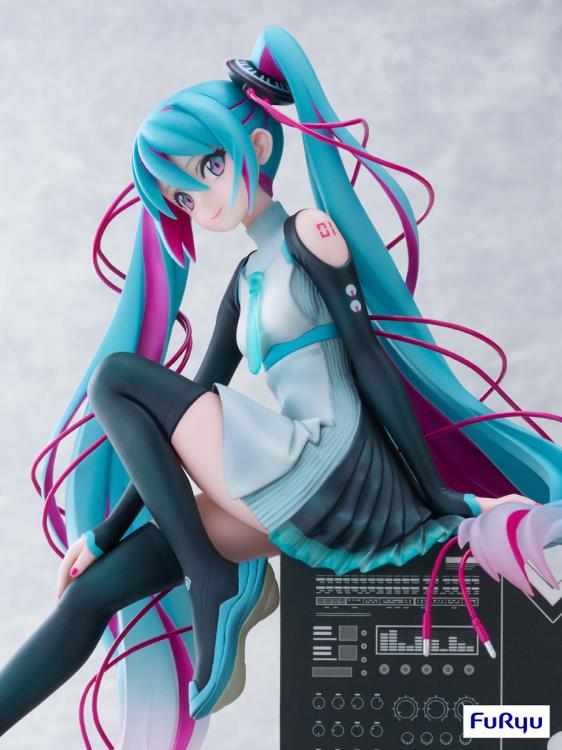 PREORDER Hatsune Miku × MTV 1/7 Scale Figure
