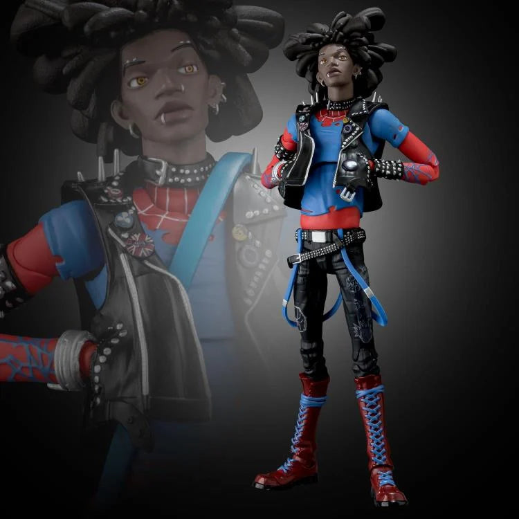 PREORDER Spider-Man: Across the Spider-Verse SV-ACTION Spider-Punk