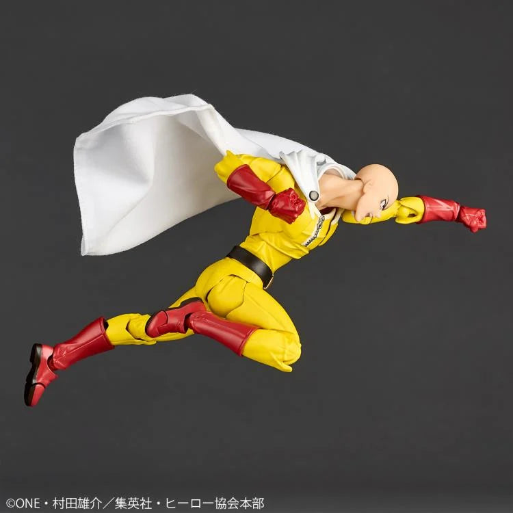 PREORDER One-Punch Man Amazing Yamaguchi Revoltech NR064 Saitama Action Figure