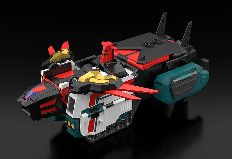 PREORDER THE GATTAI Seven Changer