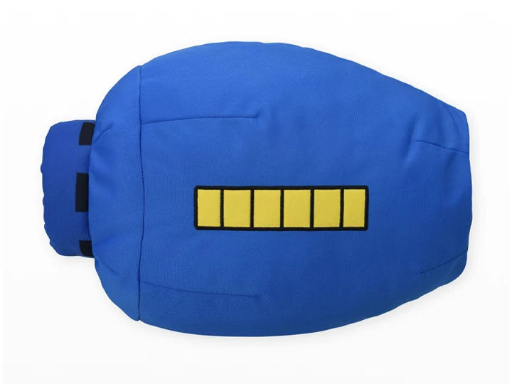 PREORDER Mega Man PtZ Mega Buster Cushion