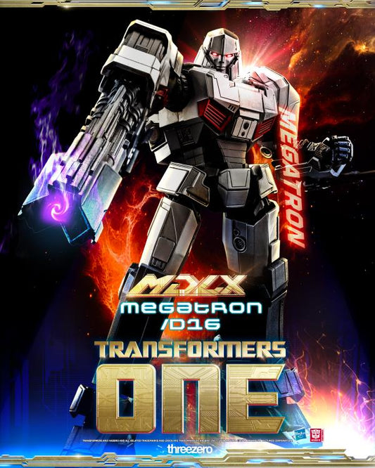 PREORDER Transformers: One MDLX Articulated Figure Series Megatron/D16