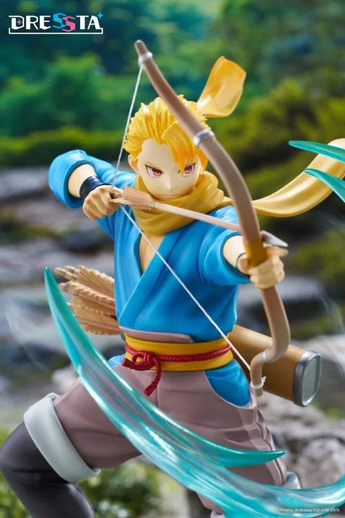 PREORDER Daemons of the Shadow Realm Dressta Yuru Figure