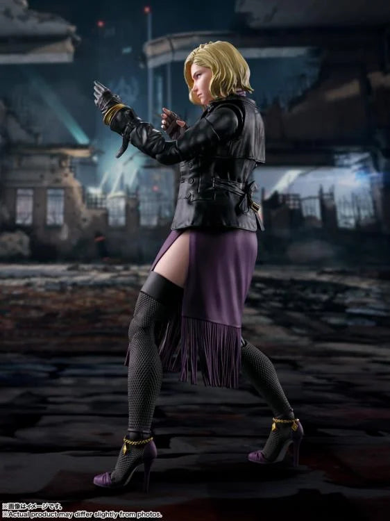 PREORDER Tekken 8 S.H.Figuarts Nina Williams Action Figure