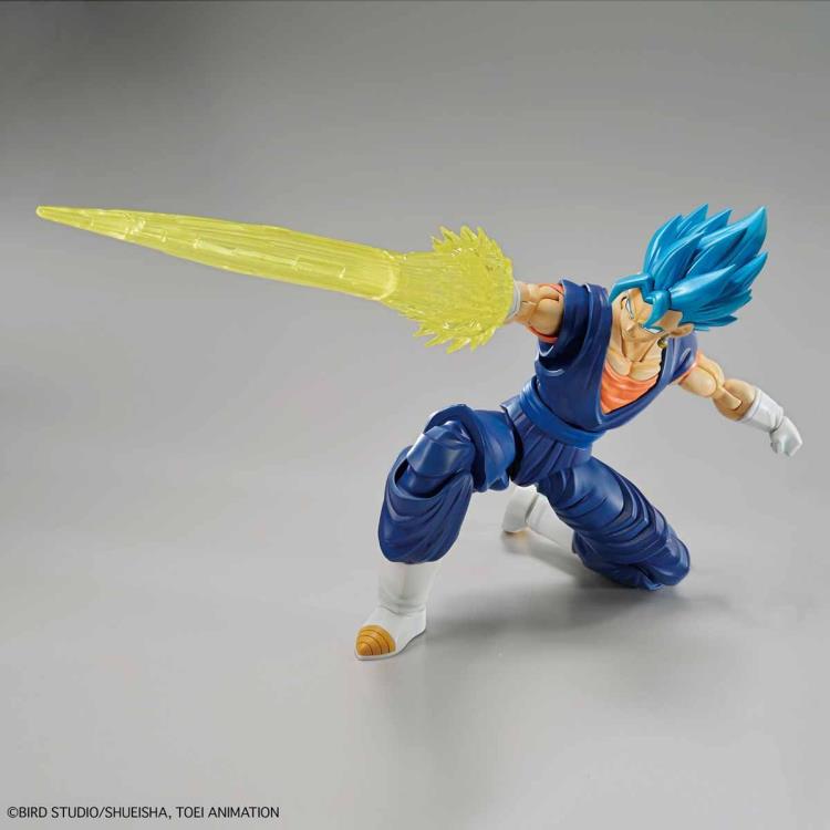 IN STOCK Figure-rise Standard Super Saiyan God Super Saiyan Vegetto