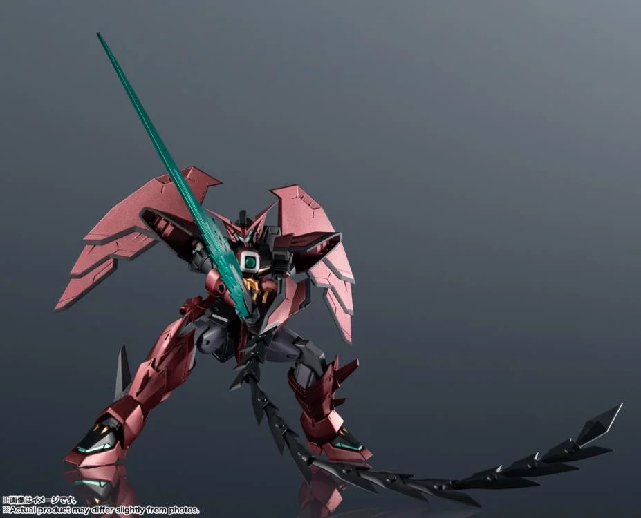 PREORDER Mobile Suit Gundam Wing Gundam Universe OZ-13MS Gundam Epyon Action Figure