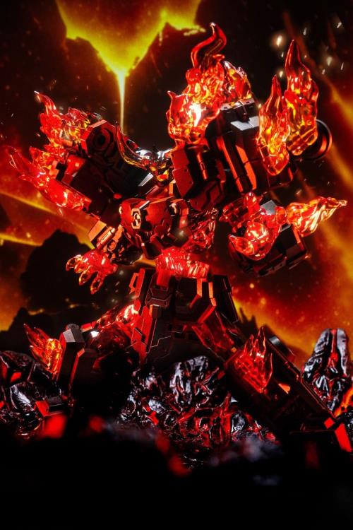 PREORDER IF-EX72R Chaos Blaze Rahu