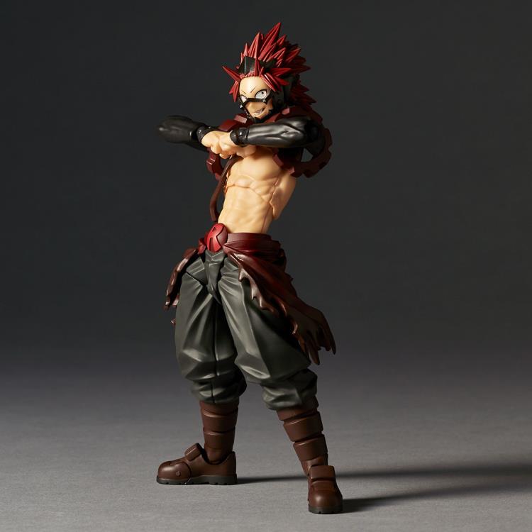 PREORDER My Hero Academia Amazing Yamaguchi Revoltech NR011 Eijiro Kirishima