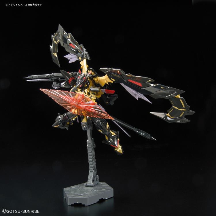 IN STOCK RG 1/144 Gundam Astray Gold Frame Amatsu Mina