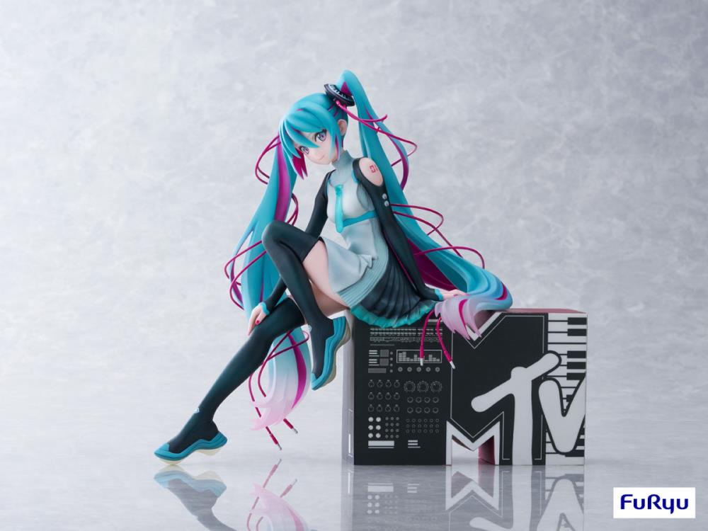PREORDER Hatsune Miku × MTV 1/7 Scale Figure