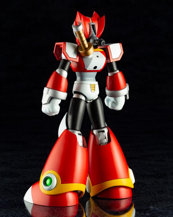 IN STOCK Mega Man X2 Zero 1/12 Scale Model Kit