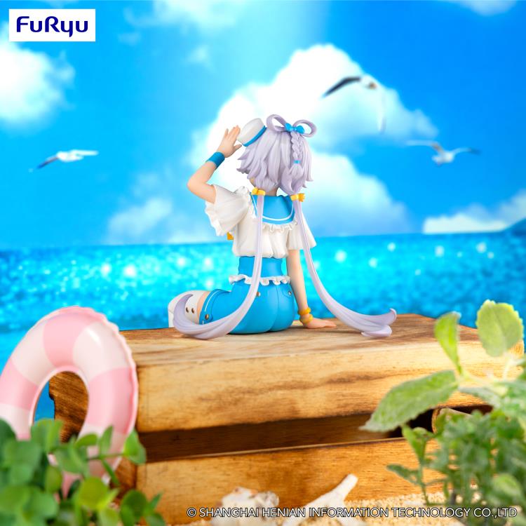 PREORDER Vsinger Luo Tianyi (Marine Style Ver.) Noodle Stopper Figure