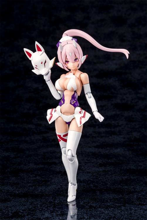 IN STOCK Megami Device Asra Nine-Tails Model Kit
