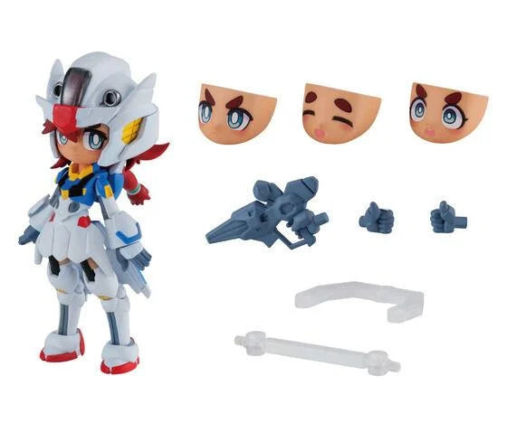 PREORDER Mobile Suit Gundam: The Witch From Mercury Charamobi Mechagurumi Suletta Mercury