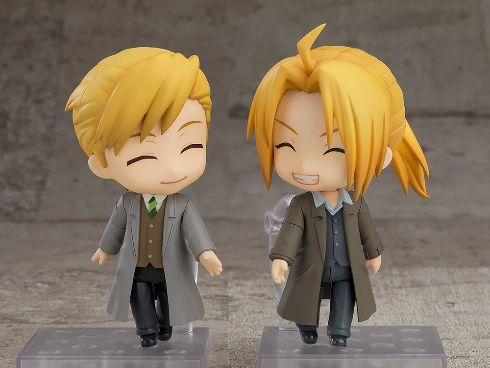 PREORDER Fullmetal Alchemist: Brotherhood Nendoroid No.2624 Alphonse Elric (Final Episode Ver.)