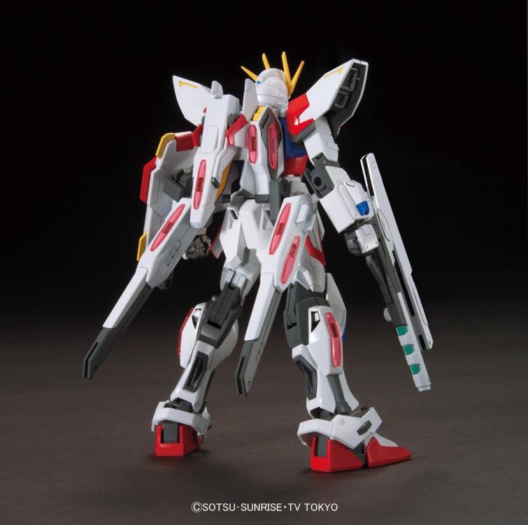 PREORDER HGBF 1/144 STAR BUILD STRIKE GUNDAM PLAVSKY WING