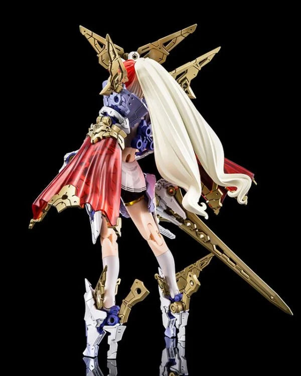 PREORDER Megami Device Buster Doll Paladin Model Kit