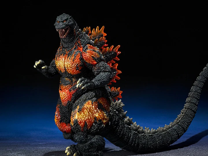 PREORDER Godzilla vs. Destoroyah S.H.MonsterArts Godzilla (70th Anniversary Special Ver.) Action Figure