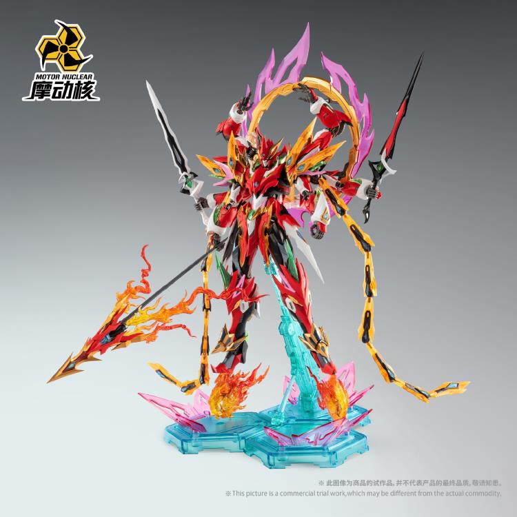 PREORDER Motor Nuclear MNP-XH04 Nezha